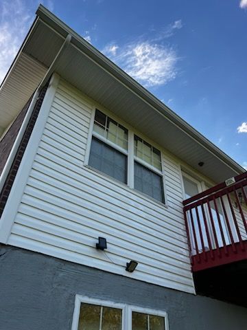 House Exterior After - Johnson City, TN - Bin Doctor Plus