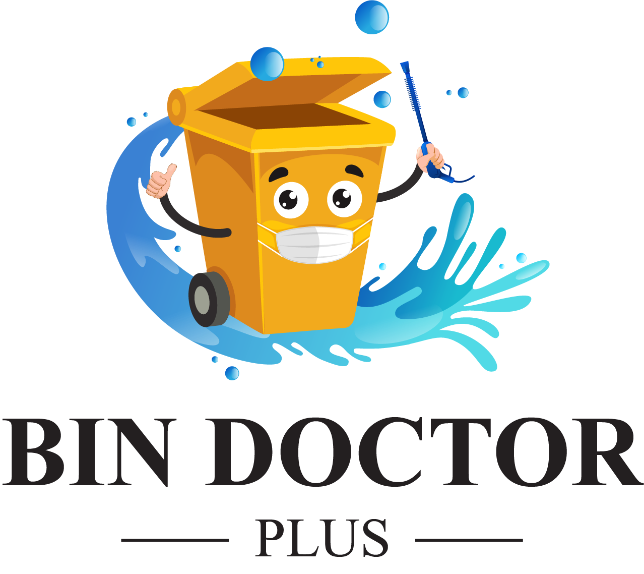 Bin Doctor Plus Bin Doctor Plus
