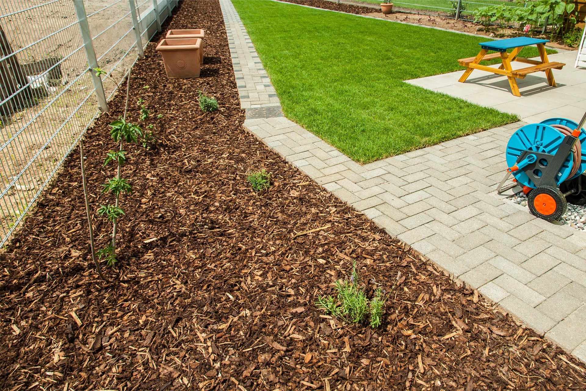 Mulching