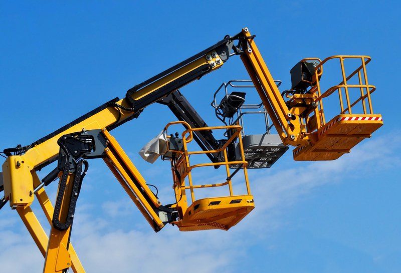 Elevated Work Platform — Derwent Park, TAS — Industrial Licencing Solutions