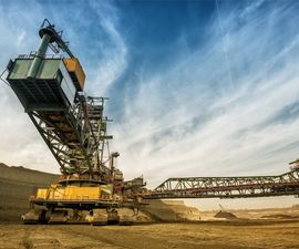Mining 