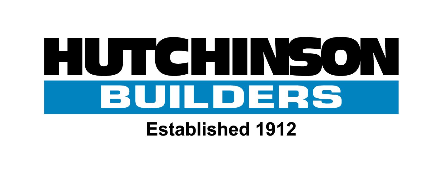 The logo for hutchinson builders established 1912 | Derwent Park, TAS