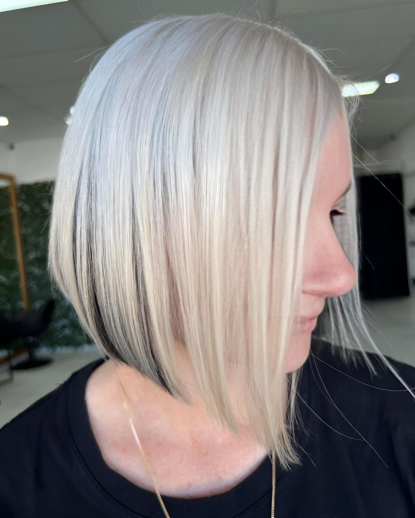 A Woman With Blonde Hair — Beautique Hair Lounge & Beauty Bar In Condon, QLD