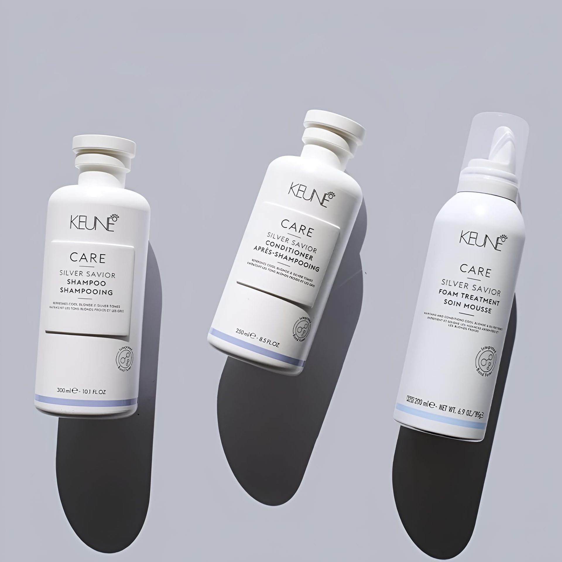 Three Bottles Of Keune Care Products — Beautique Hair Lounge & Beauty Bar In Condon, QLD