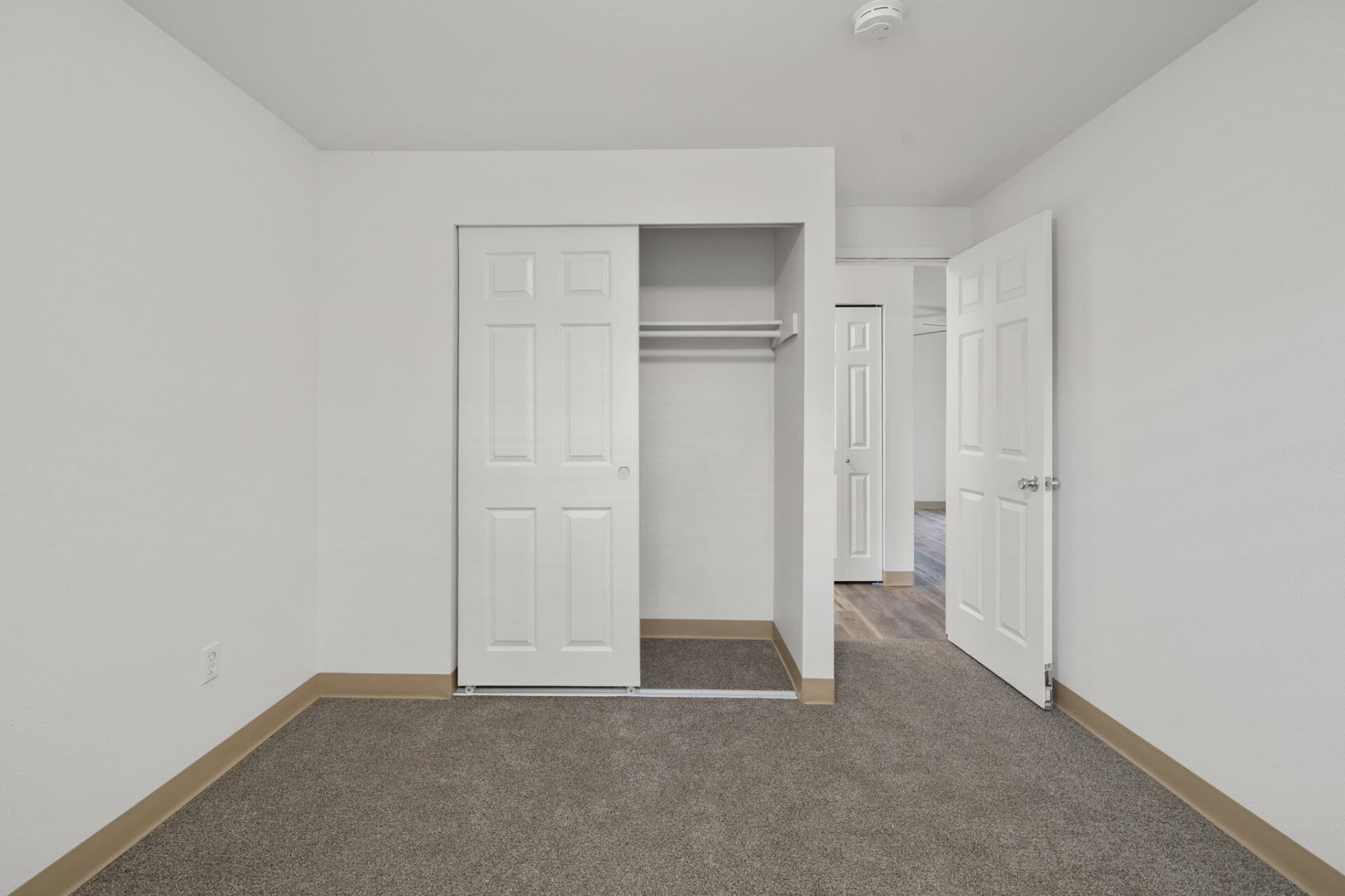 Bedroom closet