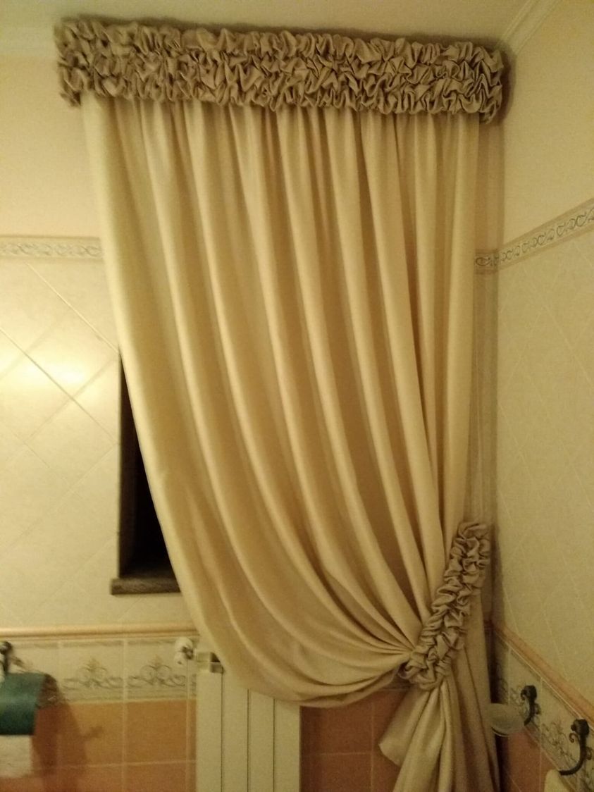 tende su misura