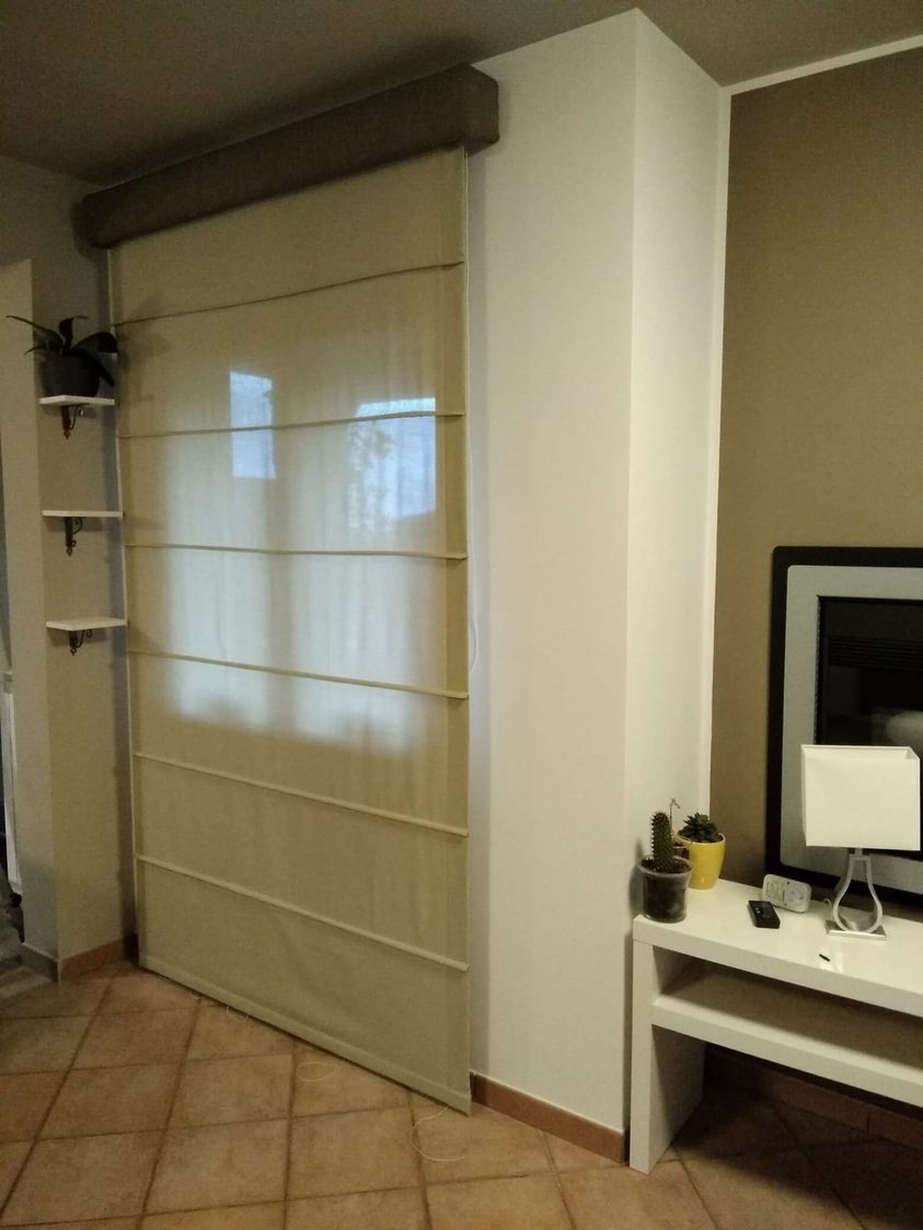 tende da pacchetto