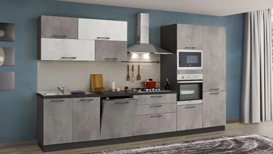 cucine su misura