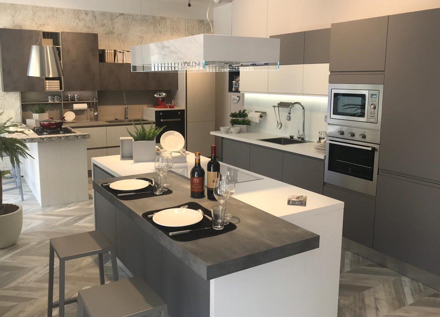 Cucine moderne