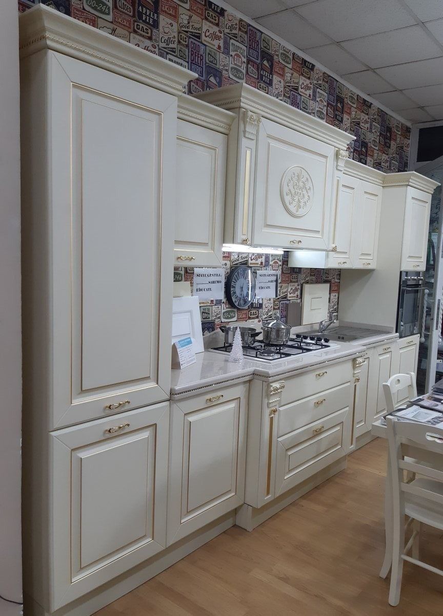 Cucine classiche