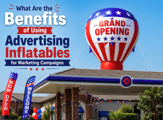 Advertising Inflatables Ventura