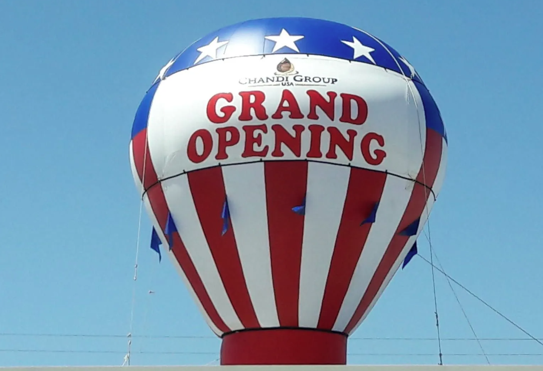 Custom Advertising Inflatables San Diego