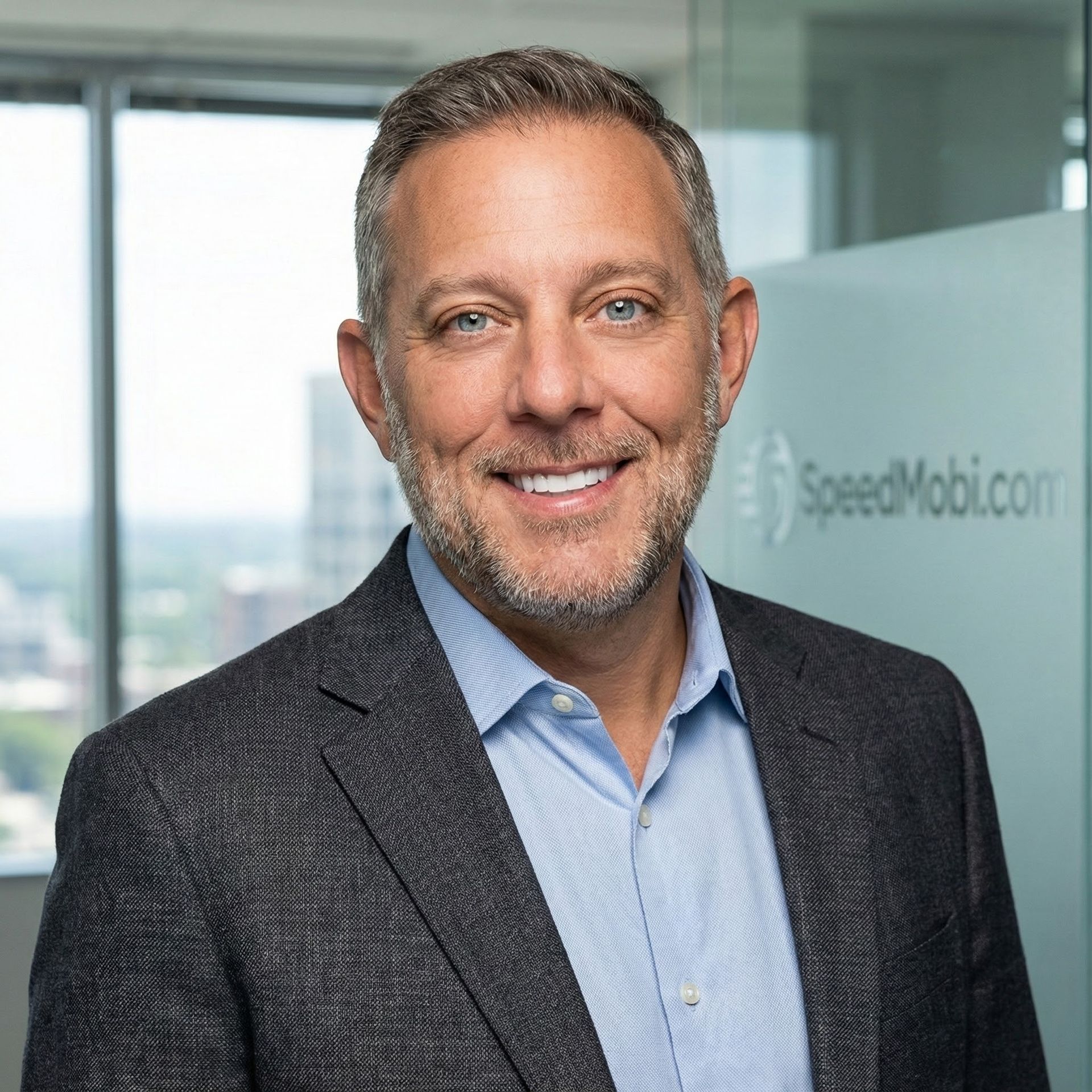 Keith Carpenter, Founder of SpeedMobi