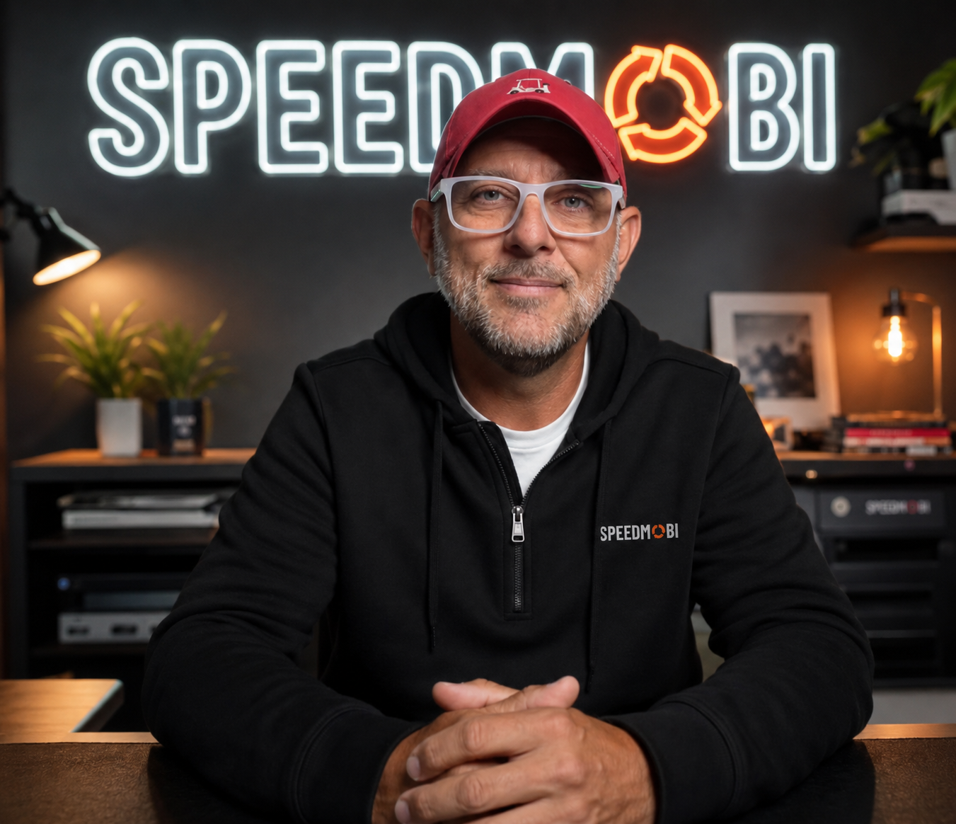 Keith Carpenter, Founder of SpeedMobi