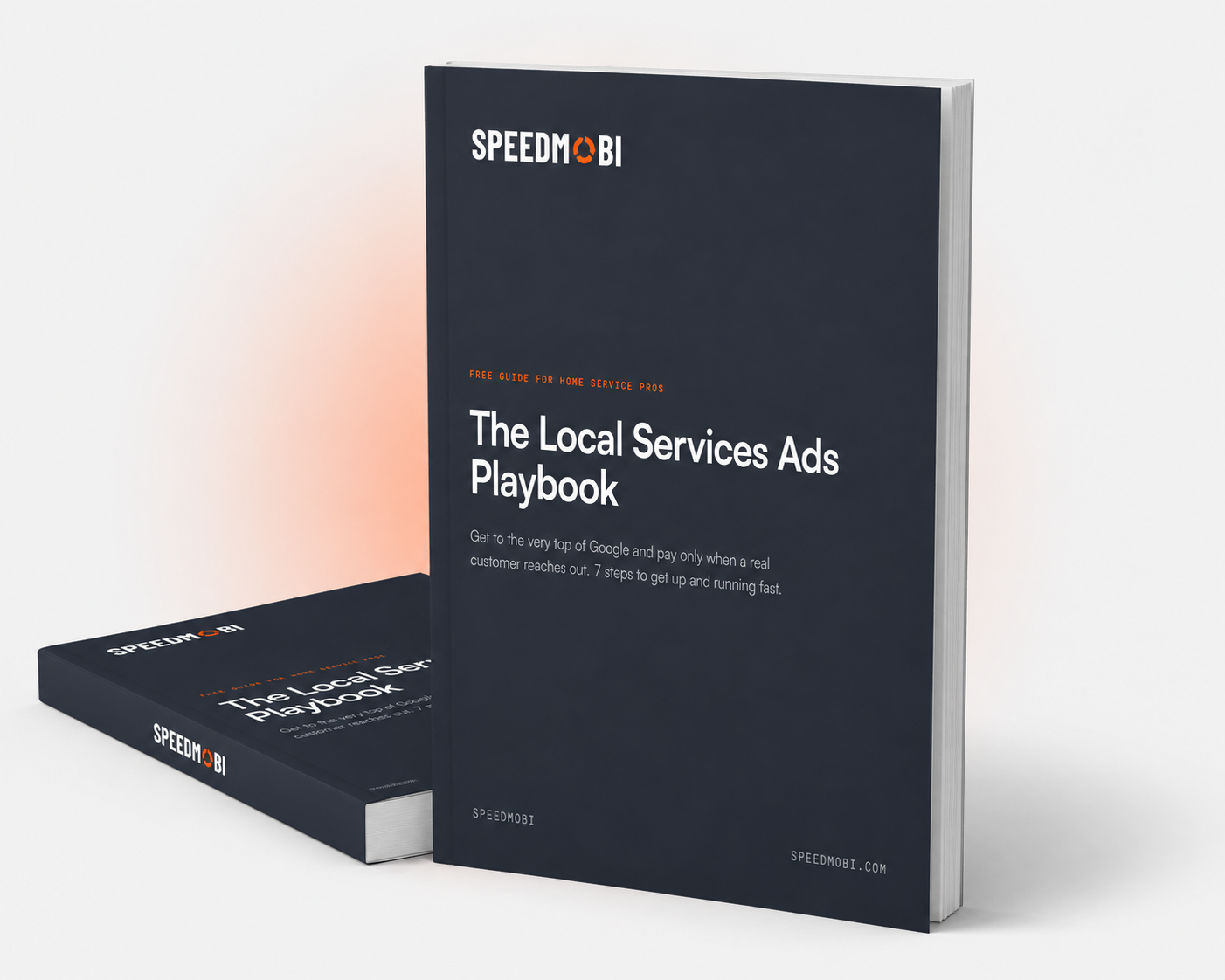 The Local Services Ads Playbook by SpeedMobi