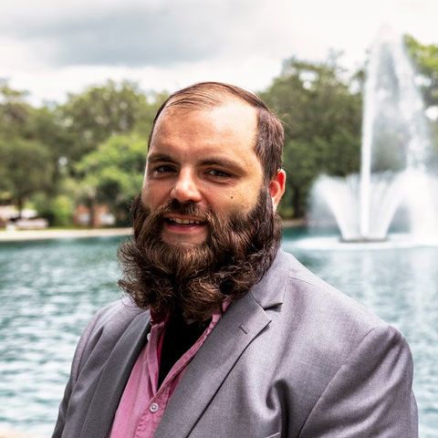 Jason Pullum headshot