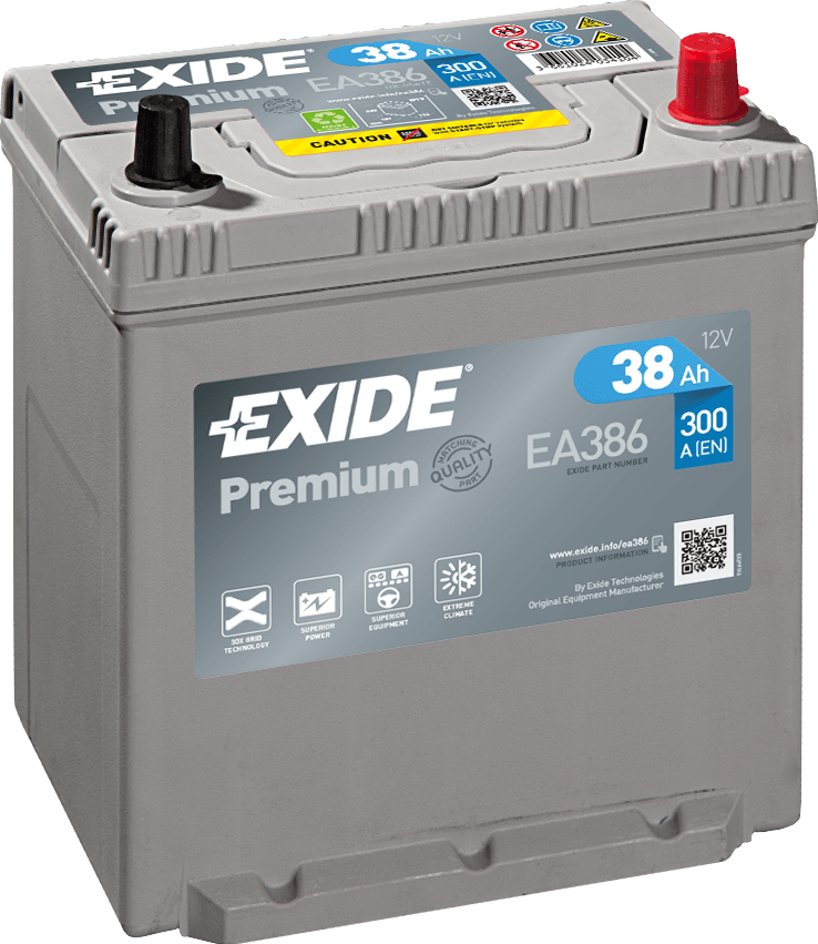 Exide Batteries