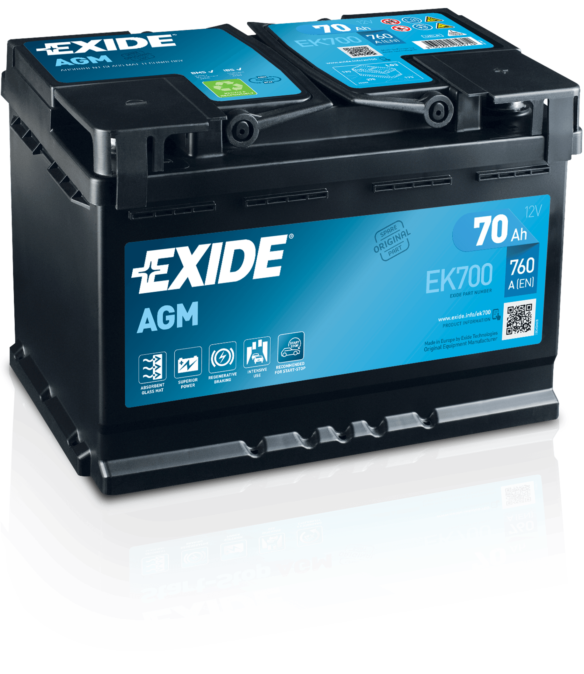 Exide Batteries