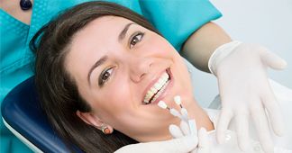 Smiling Dental Patient in Abilene, TX