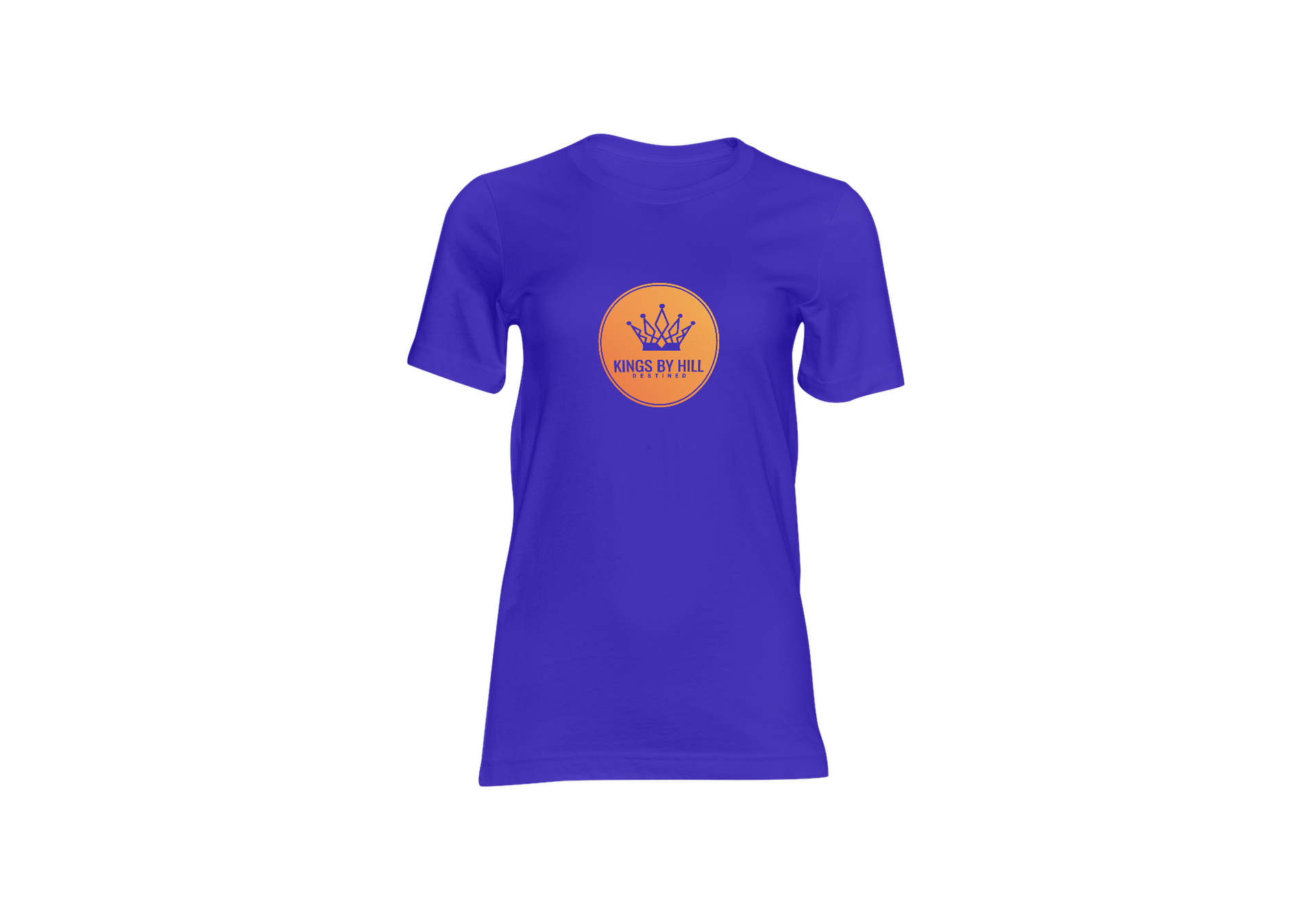 Boy's Blue T-Shirt