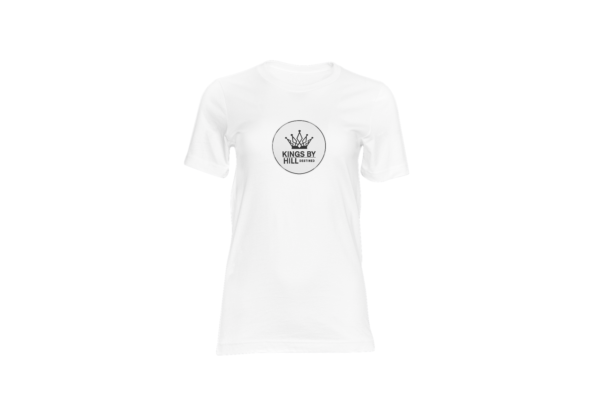 Boy's White T-Shirt