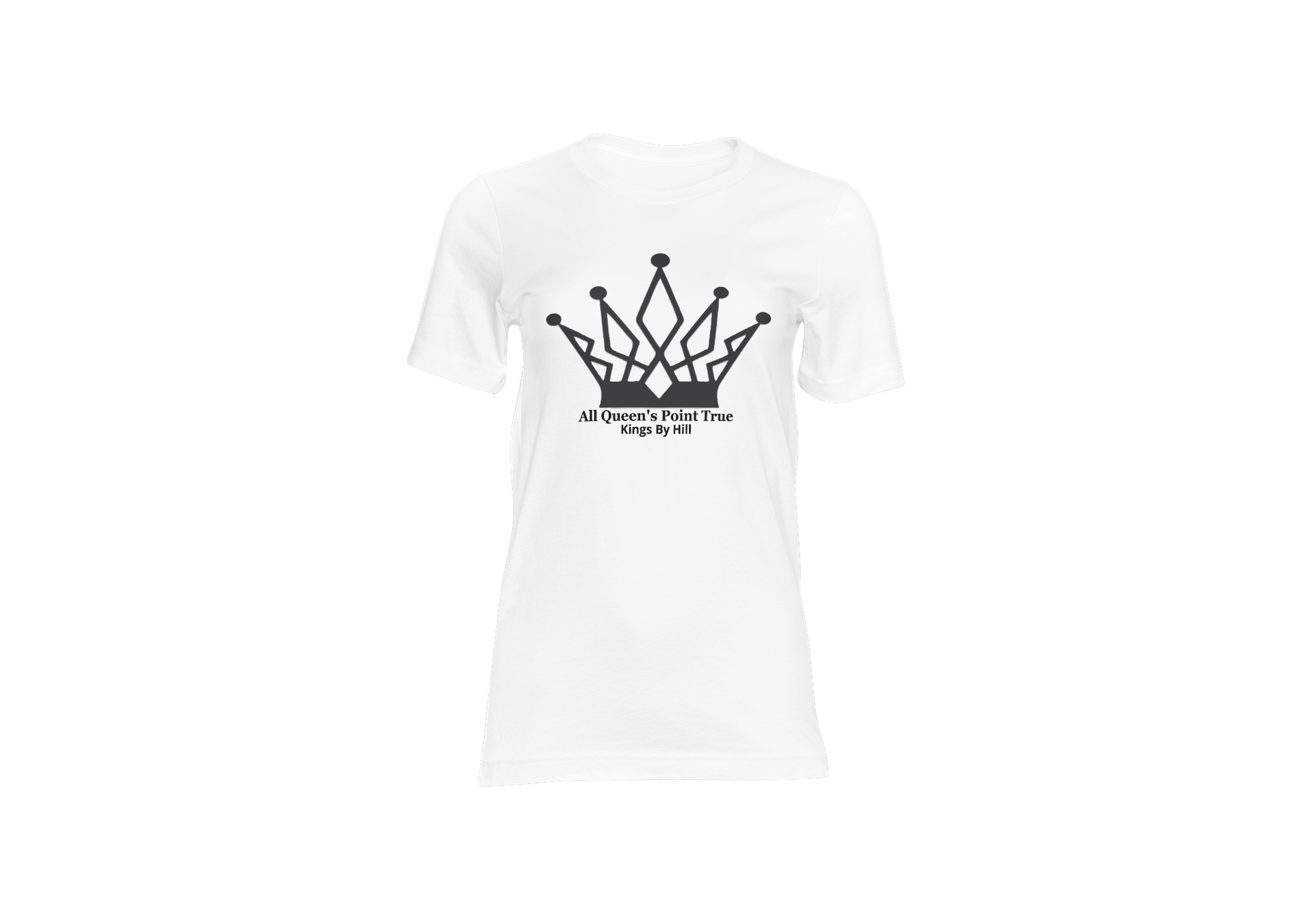 Women's All Queens Point True (T-Shirt)
