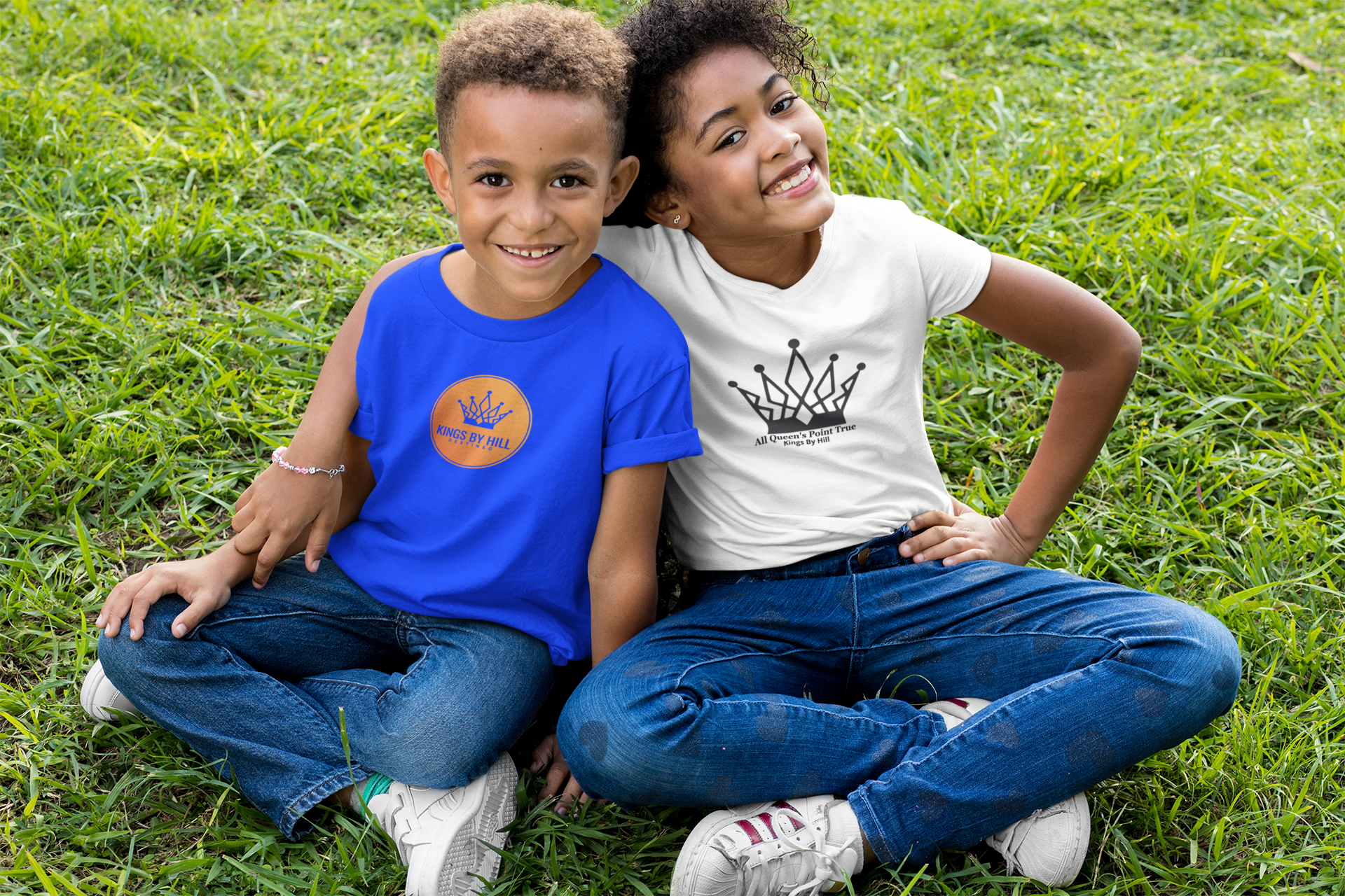 Boy's Blue T-Shirt