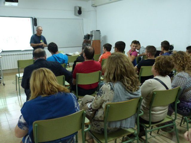 Capacitaciones