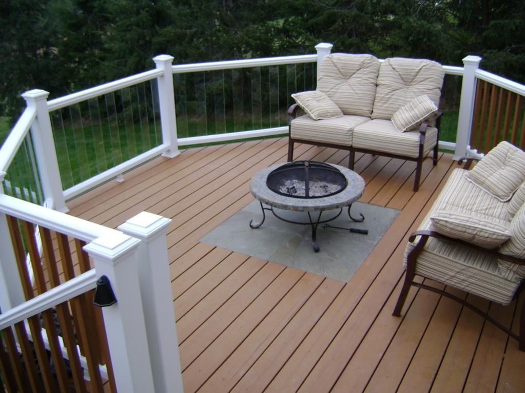 Deck Construction in Aurora, CO