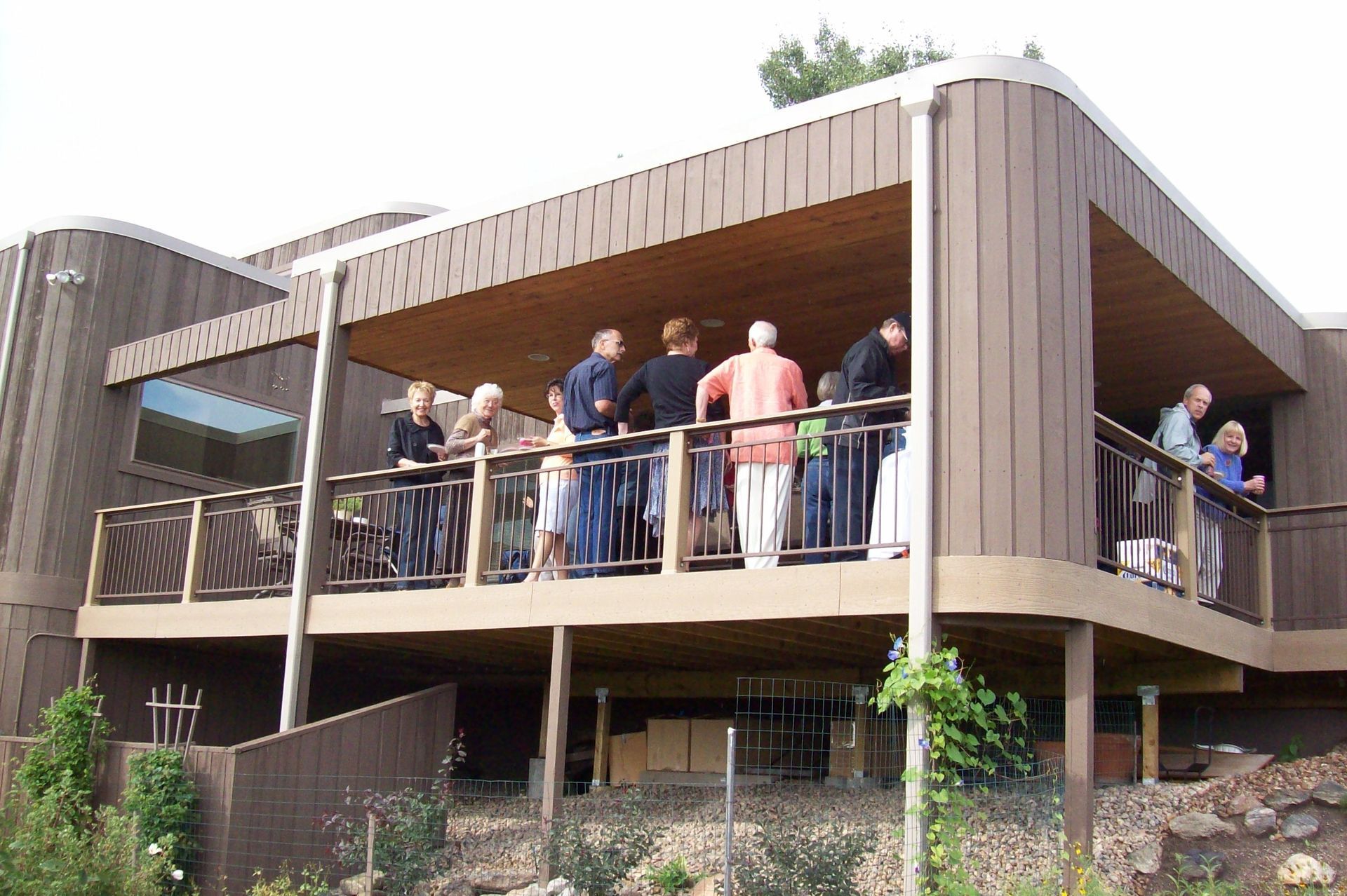 Patio Cover Construction in Aurora, CO