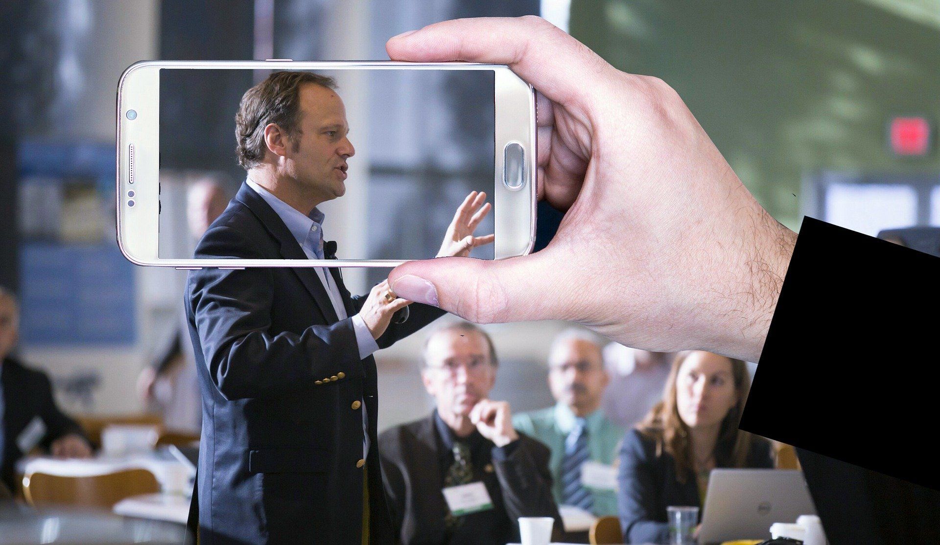Palestra Gestão Estratégica Empresarial e de Marketing - Planejamento Estratégico Alexander Baer