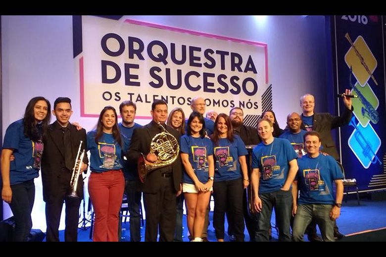 Alexander Baer Palestra com Orquestra OMNI SOLUÇÕES FINANCEIRAS
