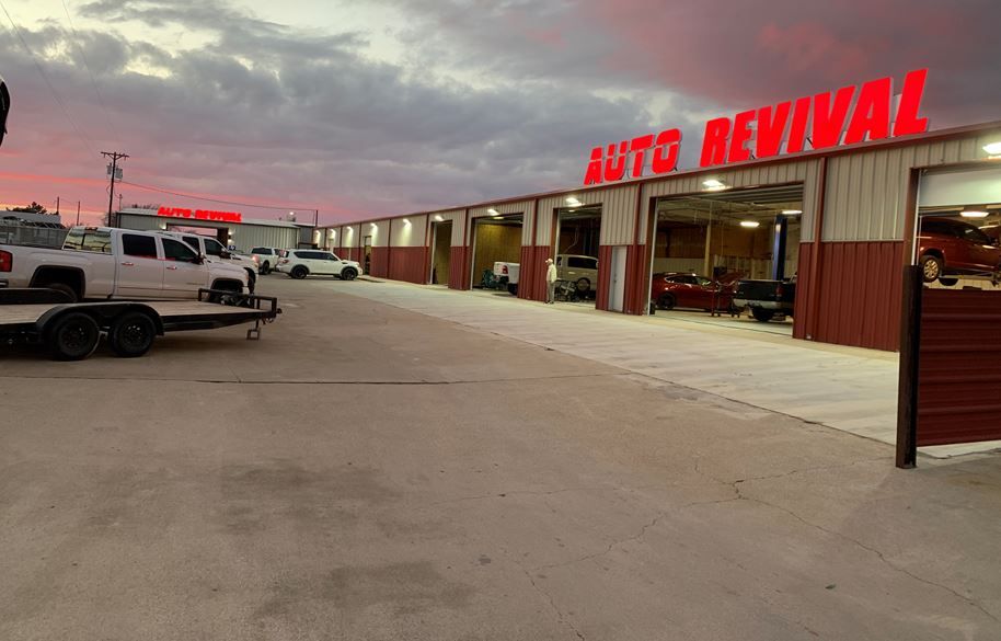 Auto Repair Shop Photos Justin, TX Auto Revival