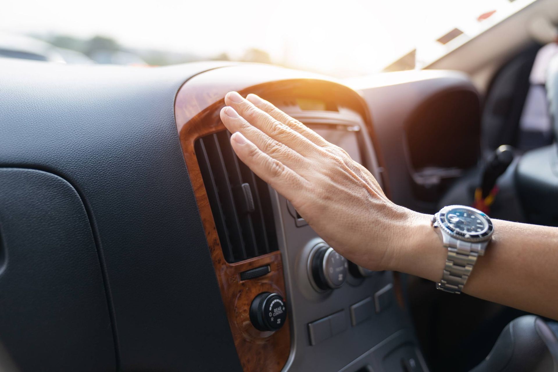 Air Conditioning Repairs — Justin, TX — Auto Revival