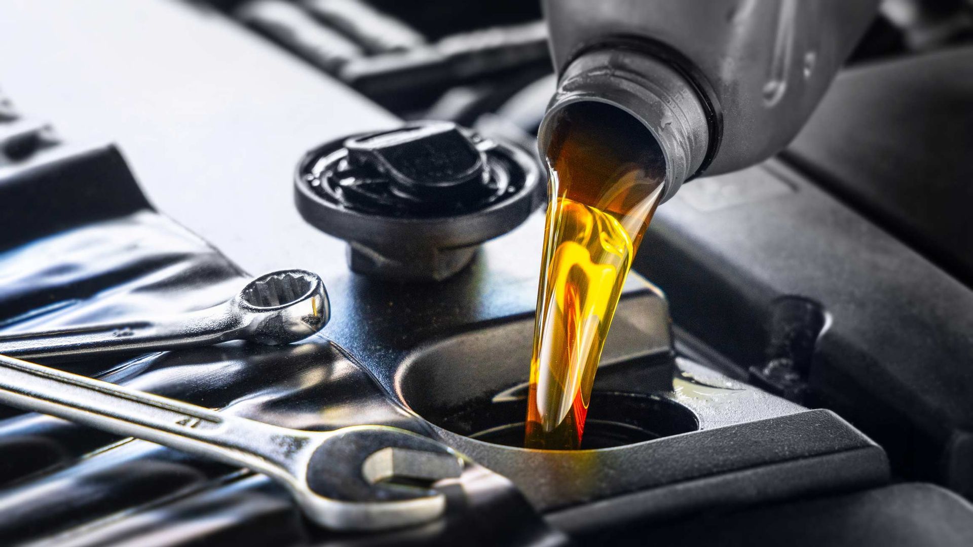 Oil Changes — Justin, TX — Auto Revival