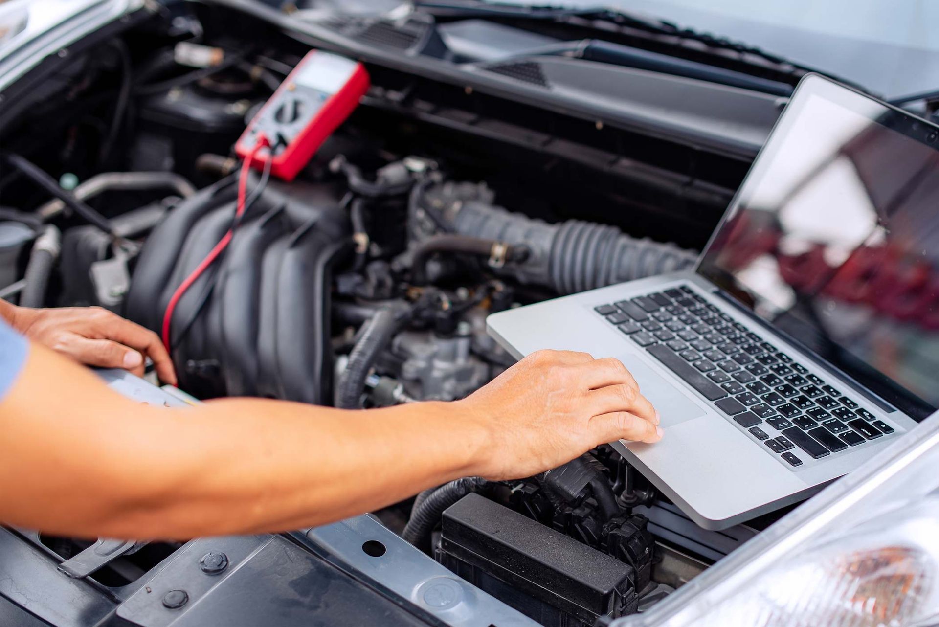 Computer Diagnostic — Justin, TX — Auto Revival