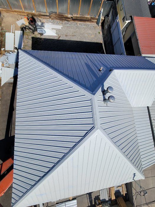 Professional Roofing Grand Junction, CO Bros Roofing