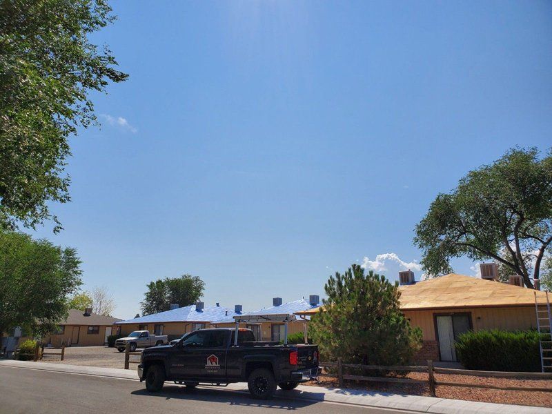 Professional Roofing Grand Junction, CO Bros Roofing