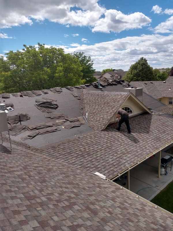 Professional Roofing Grand Junction, CO Bros Roofing