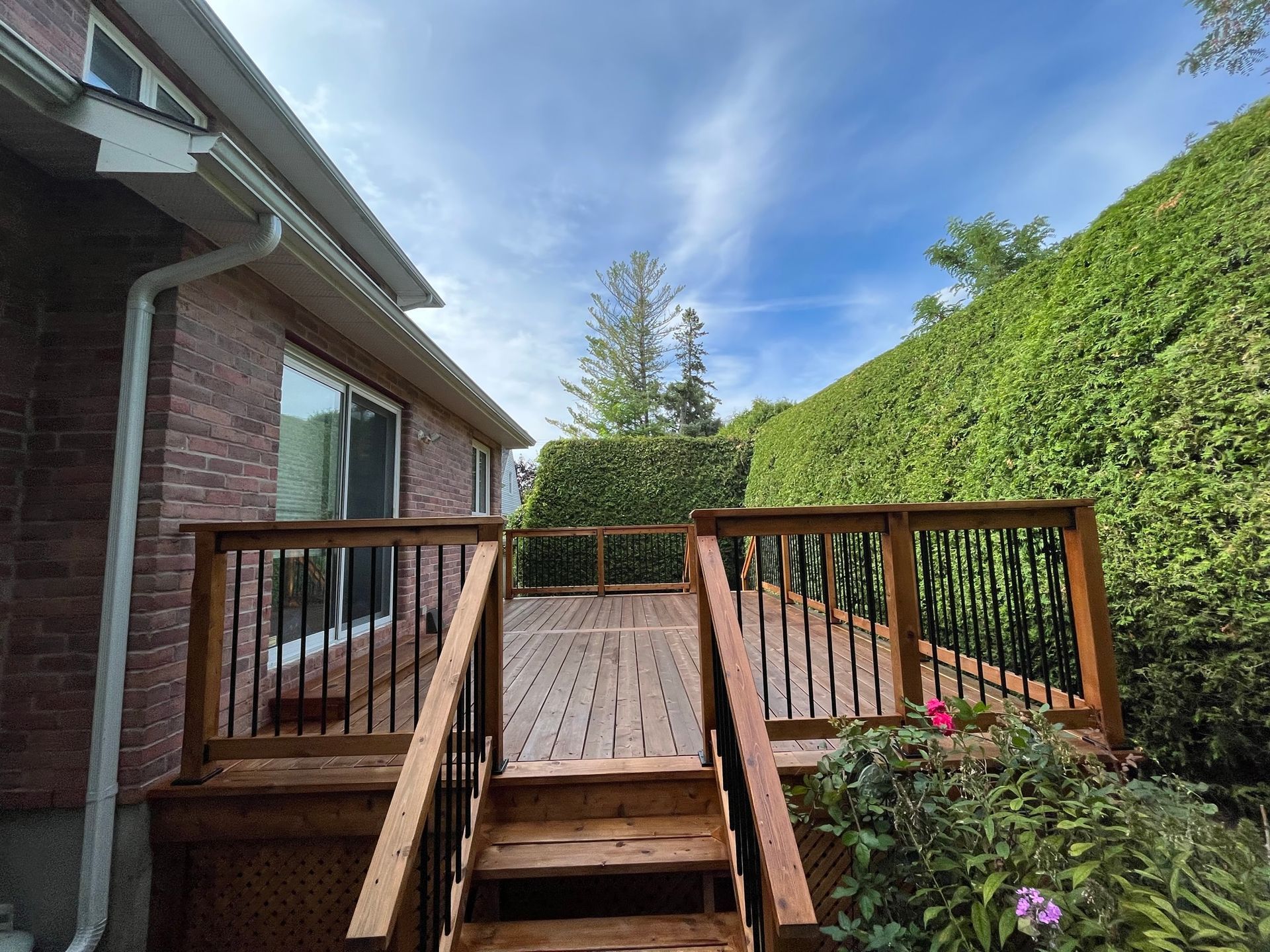 Canyon Brown Deck Stain