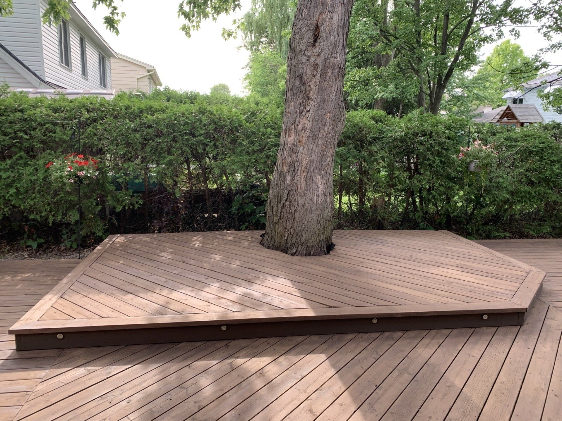 Click me! Check out how we handled this project!