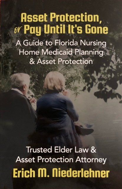 Learn more about asset protection and qualifying for ICP nursing home Medicaid benefits Pensacola Florida Medicaid Nursing Home Asset Protection and Planning Estate Planning | Medicaid Planning | Elder Law | Probate