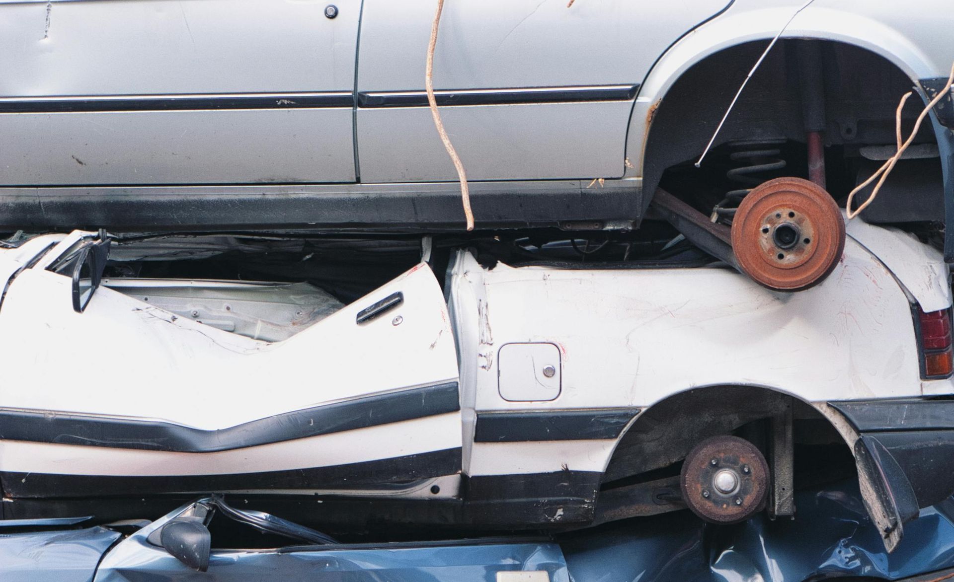 Crash for cash, cost of fraud