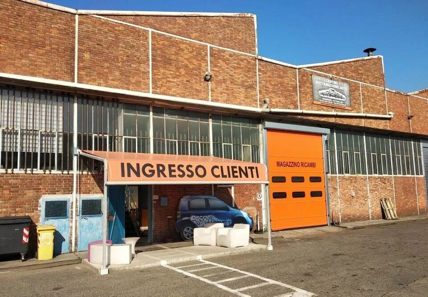 centro rottamazione auto