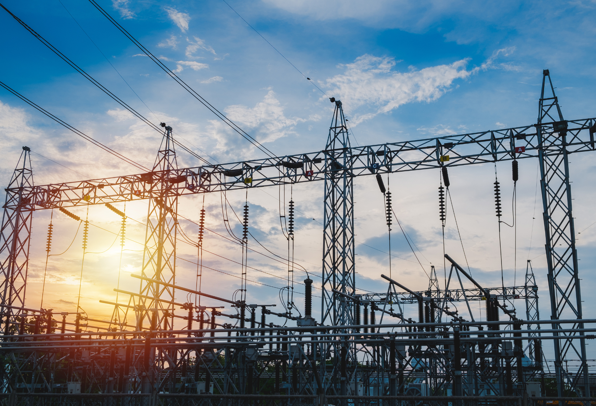 Electrical utility lines