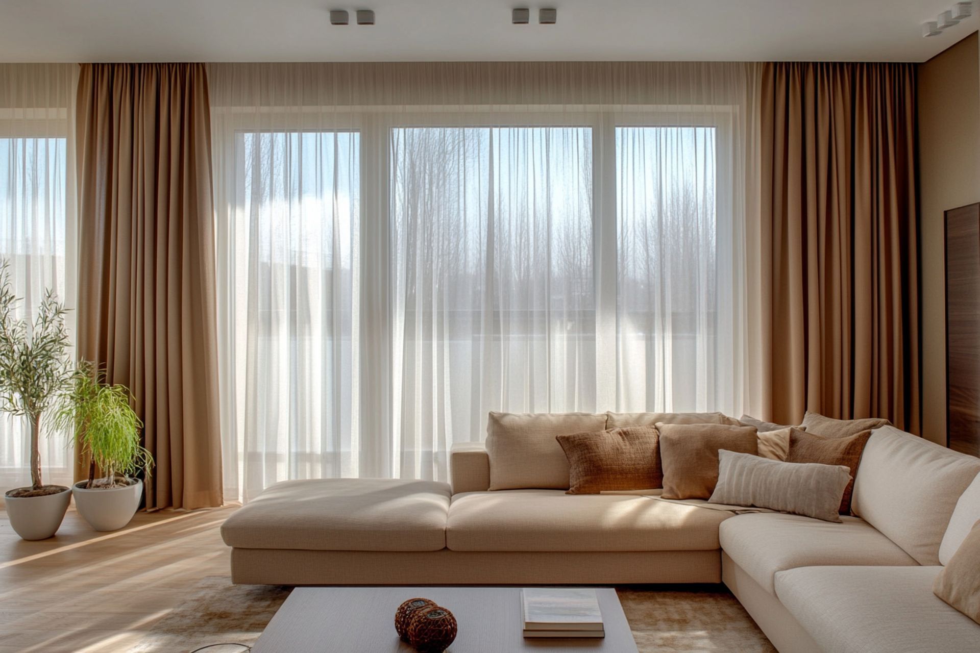 Limpieza de cortinas con WIlavo