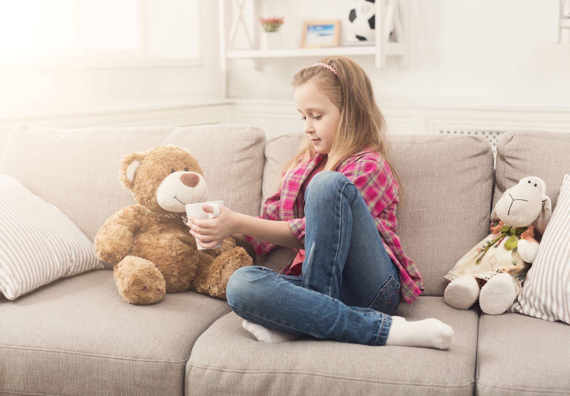 Limpieza de peluches Trucos para limpiar los peluches