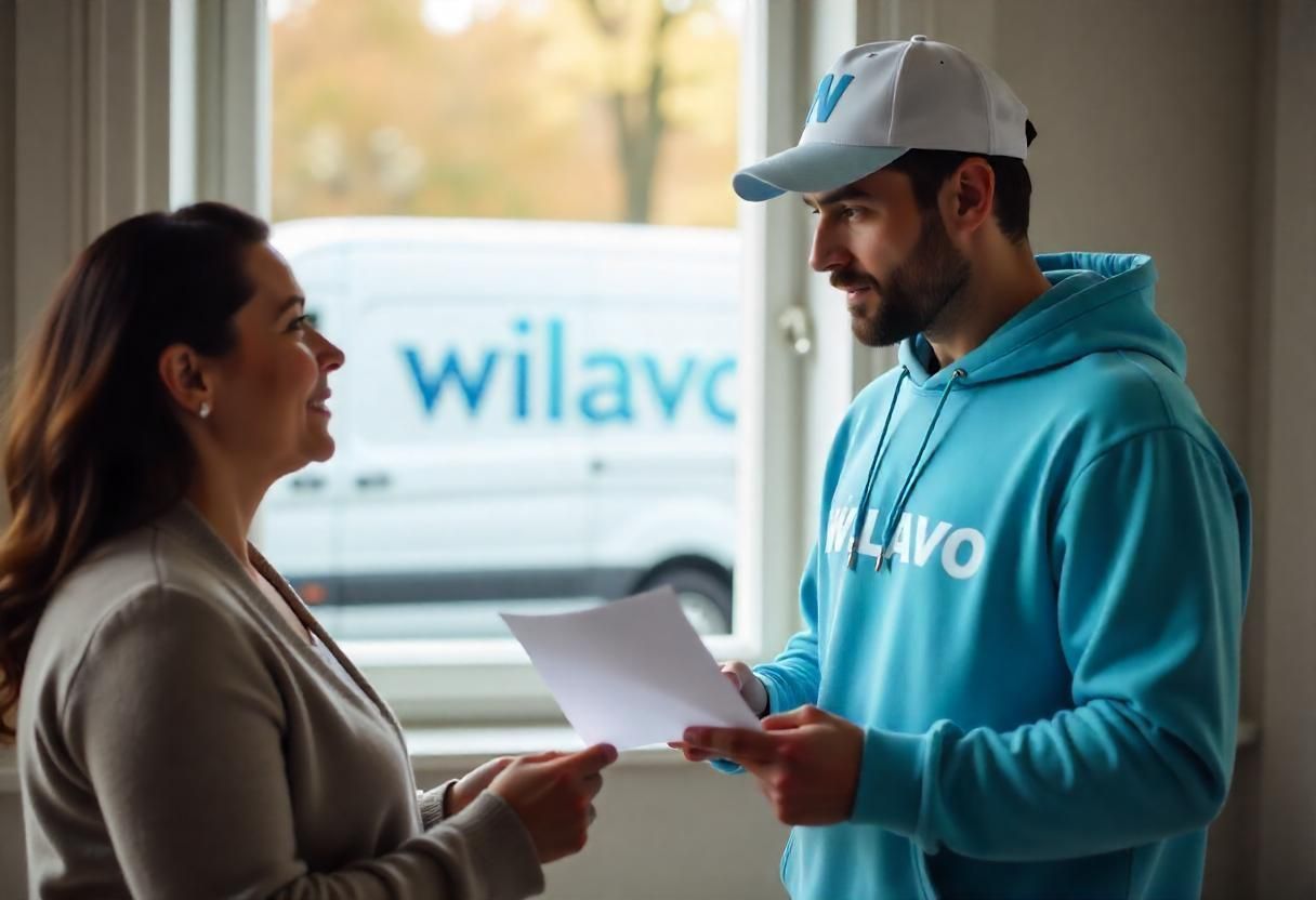 Tecnicos Wilavo par ala limpieza textil a domicilio