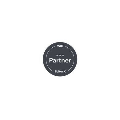 Wix is a partner of editor x.