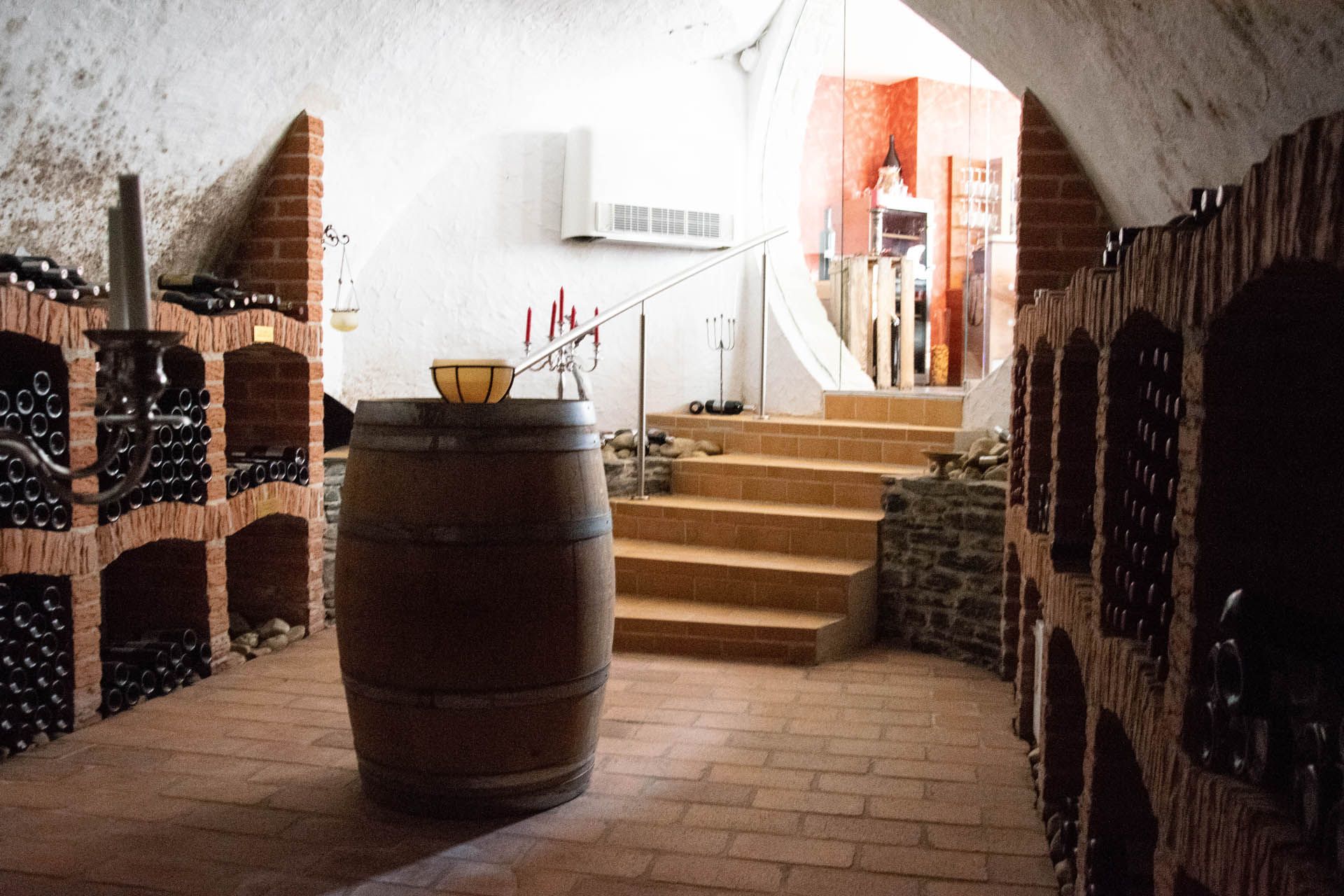 Weinkeller Weingut Herczeg